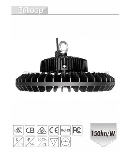 H18.C&D- Round Driver High Bay